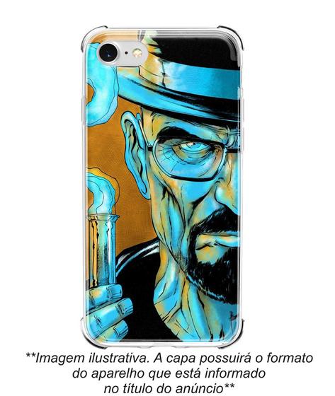 Imagem de Capinha Capa para celular Motorola One Fusion Plus (6.5") - Breaking Bad BRK5