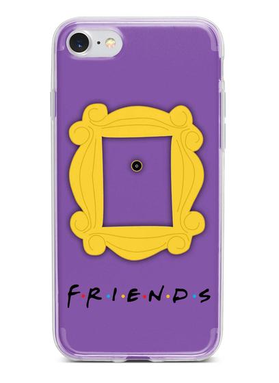 Imagem de Capinha Capa para celular Motorola One Hyper - Friends Door