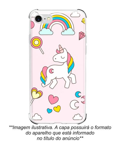 Imagem de Capinha Capa para celular Motorola One Zoom - Unicornio UNI5