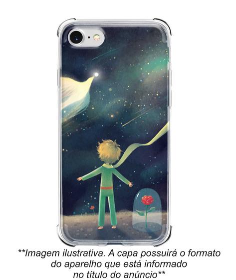 Imagem de Capinha Capa para celular NOTE 20 PLUS Samsung Galaxy NOTE 20 PLUS (6.9") - O Pequeno Principe P03