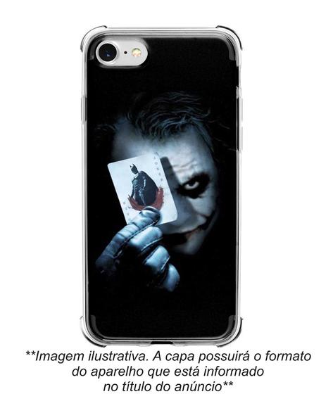 Imagem de Capinha Capa para celular NOTE 20 Samsung Galaxy Note 20 normal (6.7") - Coringa Joker CG5