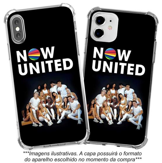 Imagem de Capinha Capa para celular Samsung Galaxy A01 A01 Core A02 A02S A03 A03S Now United NWU1V