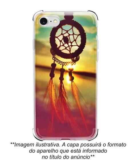 Imagem de Capinha Capa para celular Samsung Galaxy J4 (sm-J400) - Apanhador Filtro dos Sonhos AS2