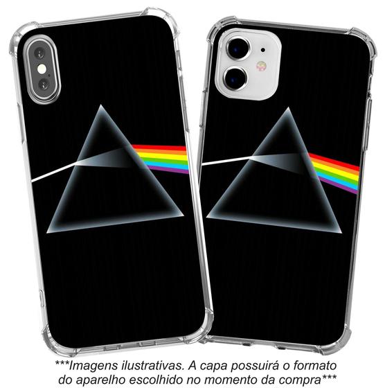 Imagem de Capinha Capa para celular Samsung Galaxy J5 Prime J5 Metal J5 Pro Pink Floyd Time Banda Rock PF1V