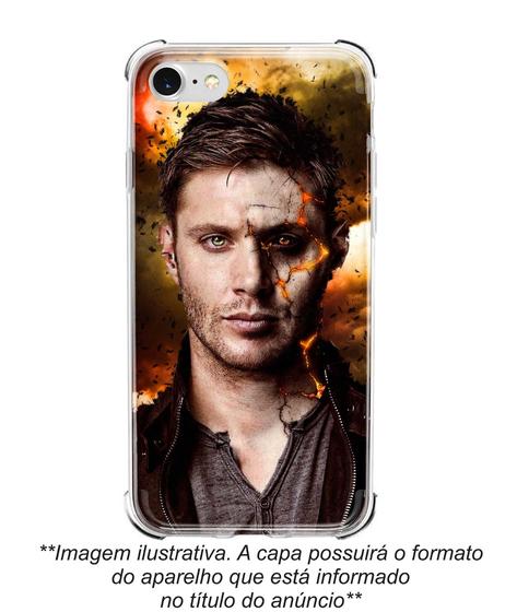 Imagem de Capinha Capa para celular Samsung Galaxy M10 - Supernatural Sobrenatural SN16