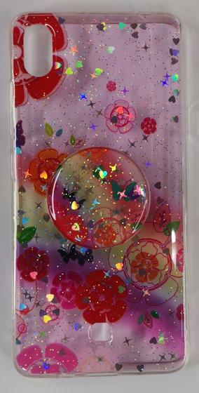 Imagem de Capinha Capa para LG k8 plus tela 5.4 com Suporte case estampado
