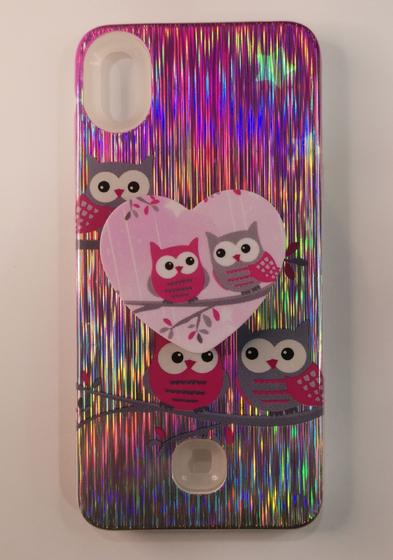 Imagem de Capinha Capa para LG k8 plus tela 5.4 com Suporte case estampado