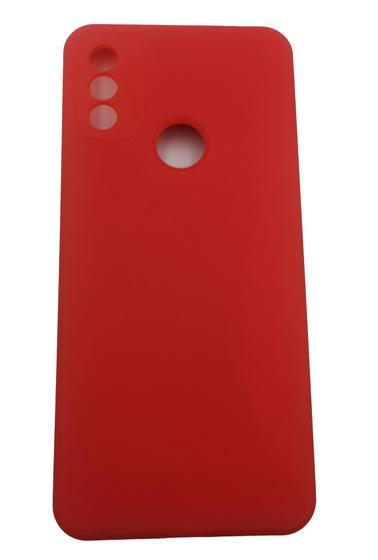 Imagem de Capinha Capa para MOTOROLA moto e20 XT2155 tela 6.5 case Aveludada Interior