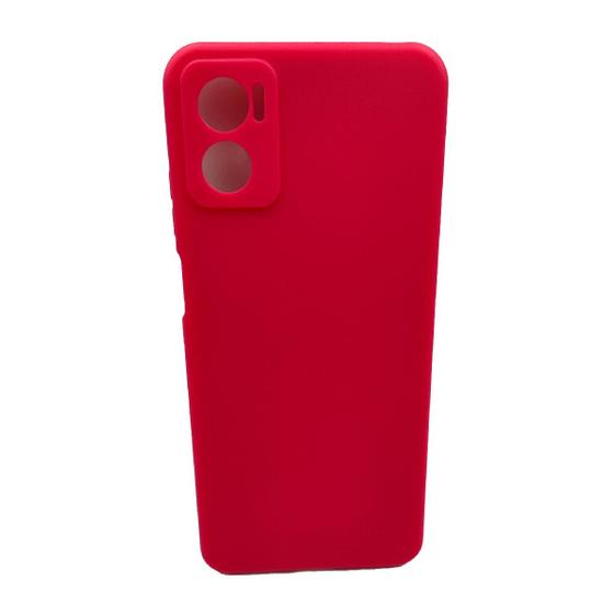 Imagem de Capinha Capa para MOTOROLA moto e22 XT2239 tela 6.5 case Aveludada Interior