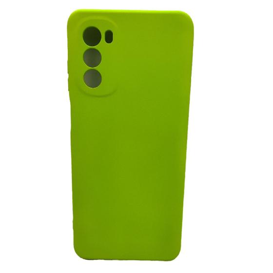 Imagem de Capinha Capa para MOTOROLA moto g62 XT2223 tela 6.5 case Aveludada Interior