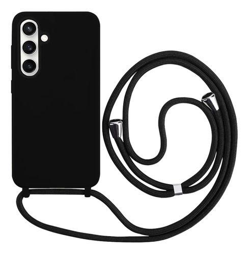 Imagem de Capinha Capa Para Samsung Com Cordão Alça Longa Modelos