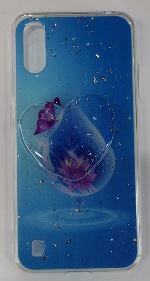 Imagem de Capinha Capa para Samsung Galaxy a01 tela 5.7 com Suporte case estampado