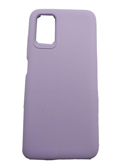 Imagem de Capinha Capa para Samsung Galaxy a03s A037 tela 6.5 borracha mole case