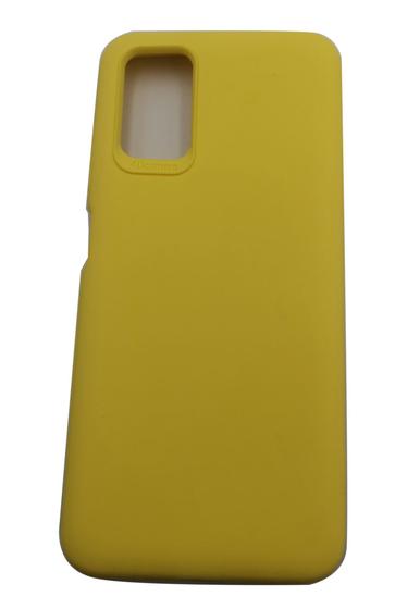 Imagem de Capinha Capa para Samsung Galaxy a03s A037 tela 6.5 borracha mole case