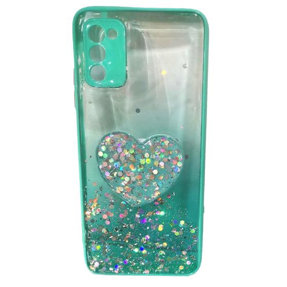 Imagem de Capinha Capa para Samsung Galaxy a03s A037 tela 6.5 com Suporte case estampado