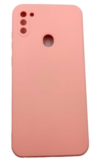 Imagem de Capinha Capa para Samsung Galaxy a11 tela 6.4 case Aveludada Interior