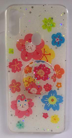 Imagem de Capinha Capa para Samsung Galaxy a11 tela 6.4 com Suporte case estampado