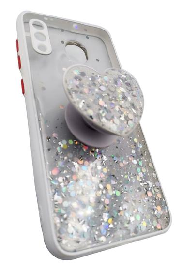 Imagem de Capinha Capa para Samsung Galaxy a20 a30 com Suporte case estampado
