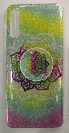 Imagem de Capinha Capa para Samsung Galaxy a50 a30s a50s com Suporte case estampado