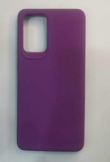 Imagem de Capinha Capa para Samsung Galaxy a52 a526 tela 6.5 borracha mole case