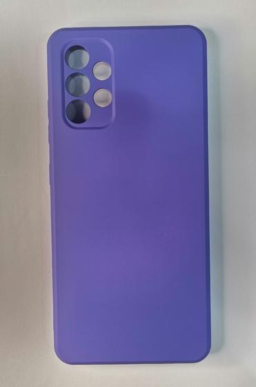 Imagem de Capinha Capa para sumsung Galaxy a32 4g tela 6.4 case Aveludada Interior