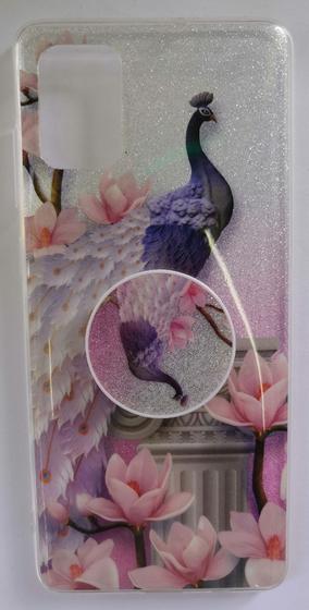 Imagem de Capinha Capa para sumsung Galaxy a71 com Suporte case estampado