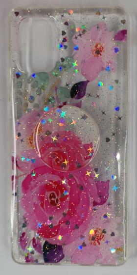 Imagem de Capinha Capa para sumsung Galaxy a71 com Suporte case estampado