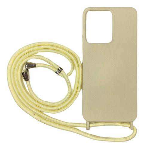 Imagem de Capinha Capa Para Xiaomi Com Cordão Alça Longa Modelos