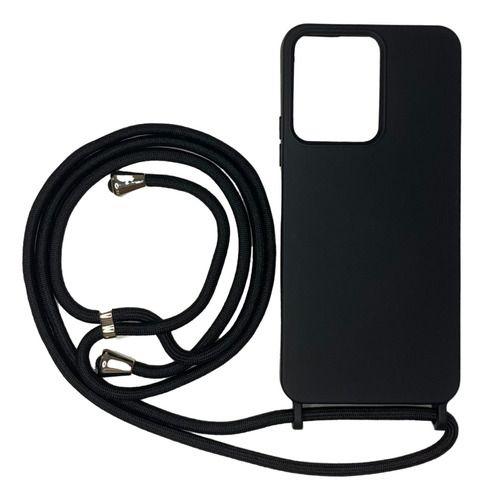 Imagem de Capinha Capa Para Xiaomi Com Cordão Alça Longa Modelos
