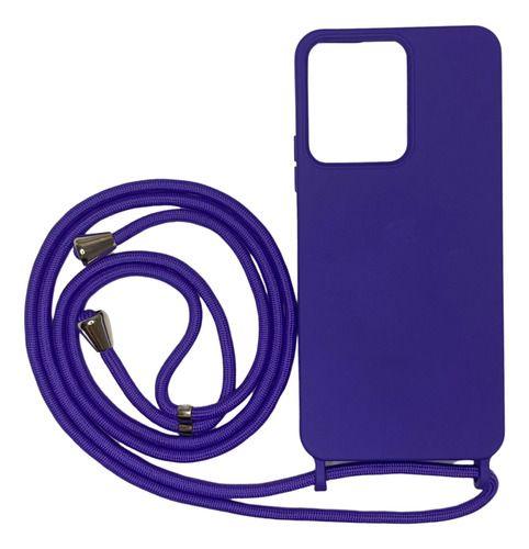 Imagem de Capinha Capa Para Xiaomi Com Cordão Alça Longa Modelos