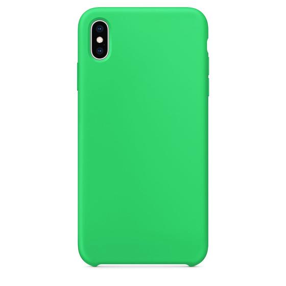 Imagem de Capinha Capa Silicone Compatível com iPhone XS Max