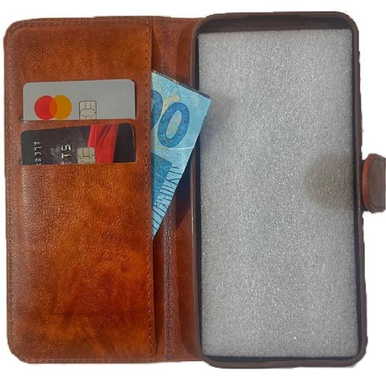 Imagem de Capinha Carteira Compatível com Samsung A30s / A50 / A50s