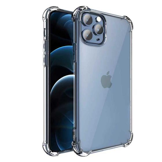 Imagem de Capinha Case Anti Impactos Compatível com iPhone 12