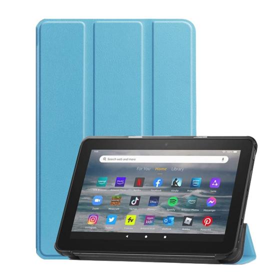 Imagem de Capinha Case Magnética Para Novo Tablet Fire Hd7 2022