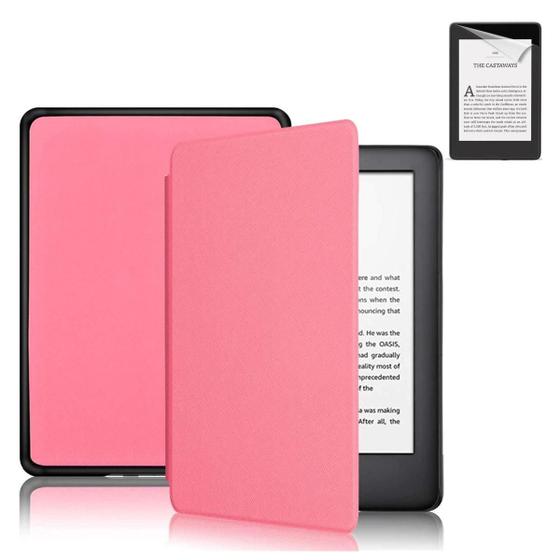 Imagem de Capinha Case Para Kindle 11º Geração 2022 C2V2L3 + Película