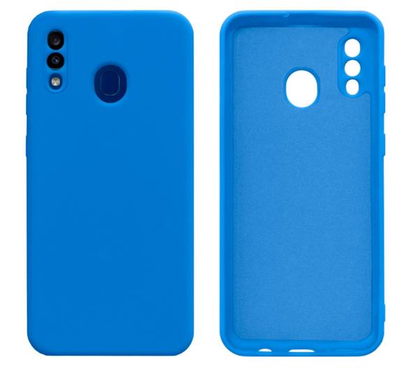 Imagem de Capinha Celular  A20 com Proteção de Câmera Lisa