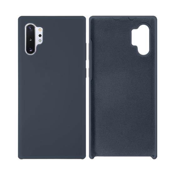 Capinha Celular Galaxy NOTE 10 Plus Silicone Cover Menor preço em Capinha Celular Galaxy NOTE 10 Plus Silicone Cover