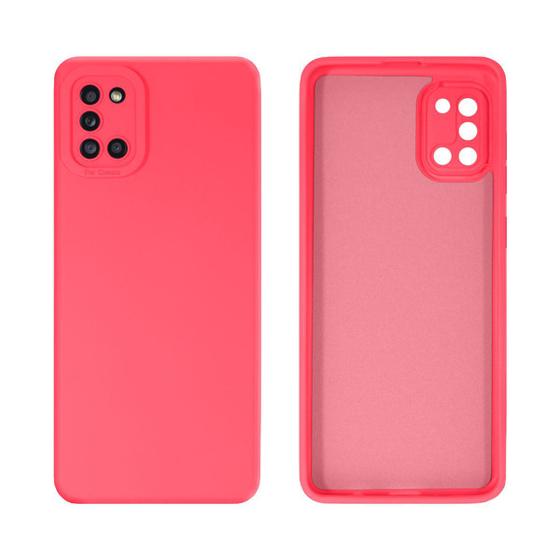 Imagem de Capinha Celular Lisa Câmera Pro para Galaxy A31