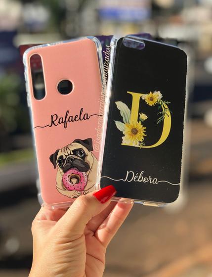 Imagem de Capinha celular personalizada