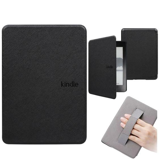 Imagem de Capinha com alça para Kindle Paperwhite Signature 7'' 2024