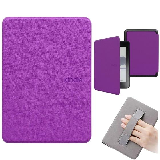 Imagem de Capinha com alça para Kindle Paperwhite Signature 7'' 2024