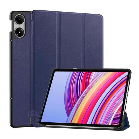 Imagem de Capinha Com Bordas Reforçadas Para Tablet Redmi Pad Pro 12,1