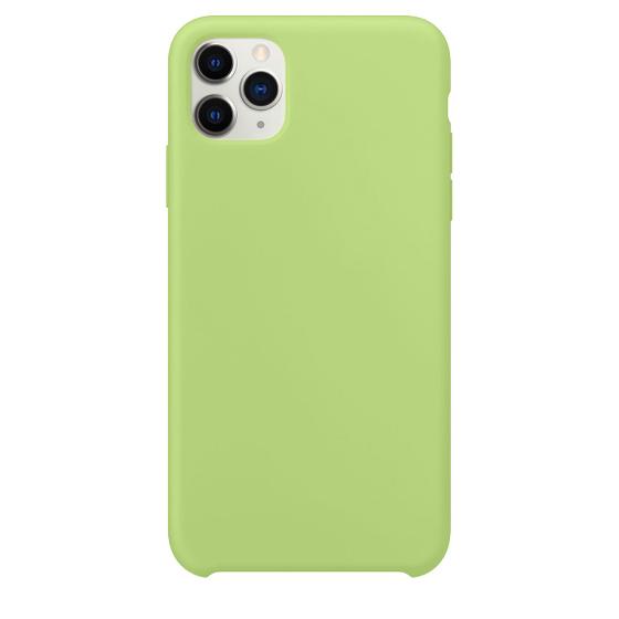 Imagem de Capinha Compatível Com Apple iPhone 11 Pro Max Silicone Aveludado