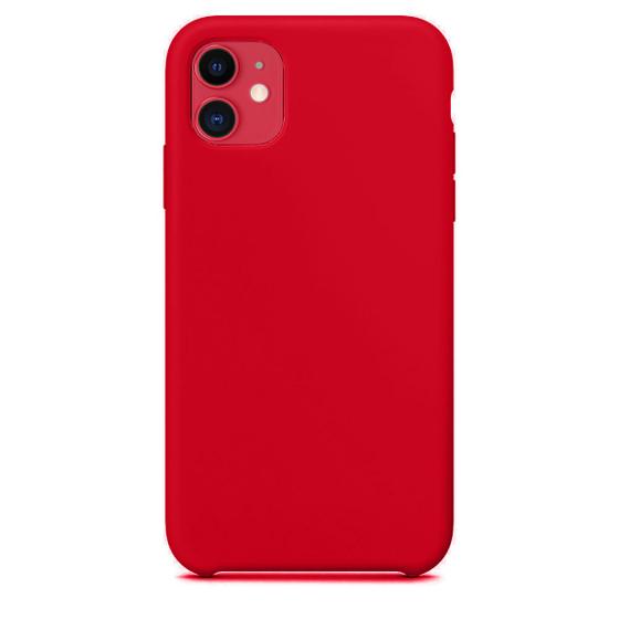 Imagem de Capinha Compatível Com Apple iPhone 11 Silicone 