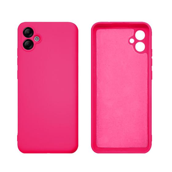 Imagem de Capinha Compatível com Galaxy A04 com Proteção de Câmera
