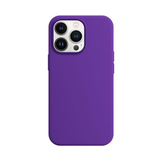 Imagem de Capinha Compatível com iPhone 13 Pro Max Silicone