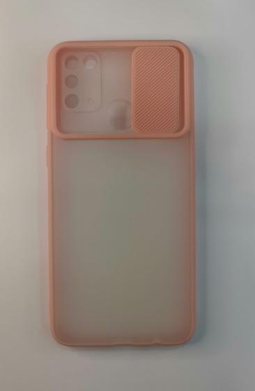 Imagem de Capinha Compatível Com sumsung Galaxy m21s Tela 6.4 Proteção Camera Translúcida Capa case