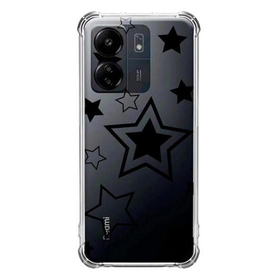 Imagem de Capinha De Celular Compatível com Redmi 13C Mi Personalizada
