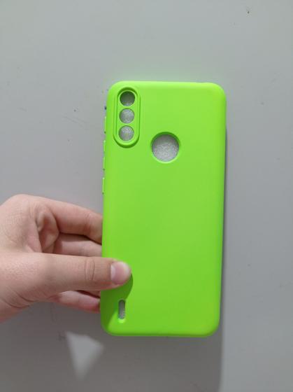 Imagem de Capinha De Celular P/ Moto E7 Power