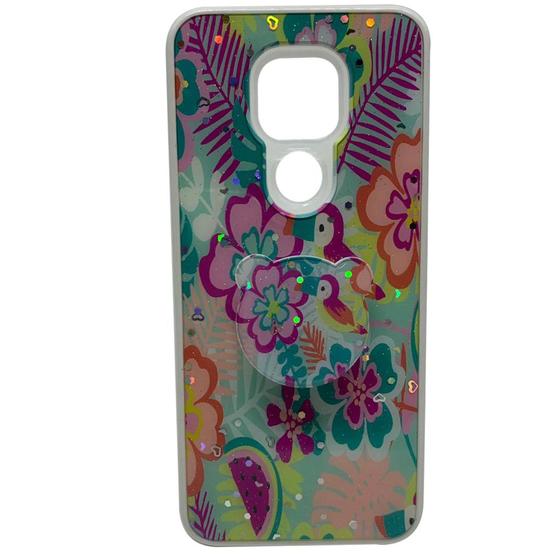 Imagem de Capinha De Celular P/ Motorola Moto G9 Play  XT2083   Com Suporte